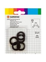 Gardena Rubberringen 5st. Gardena