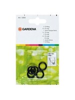 O-ringen 9mm, 5st. Gardena