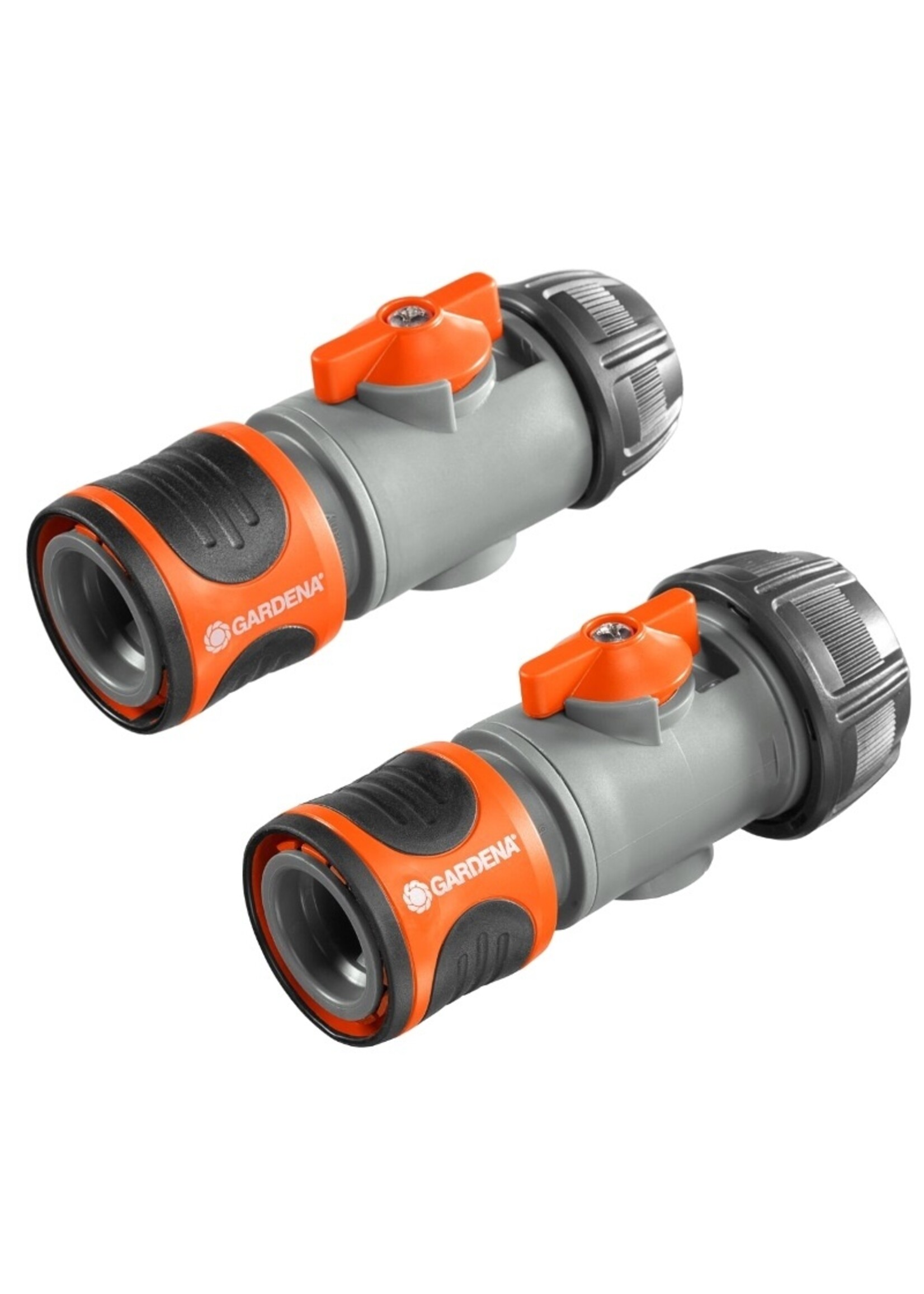 Gardena Slangstuk met reguleerventiel Gardena