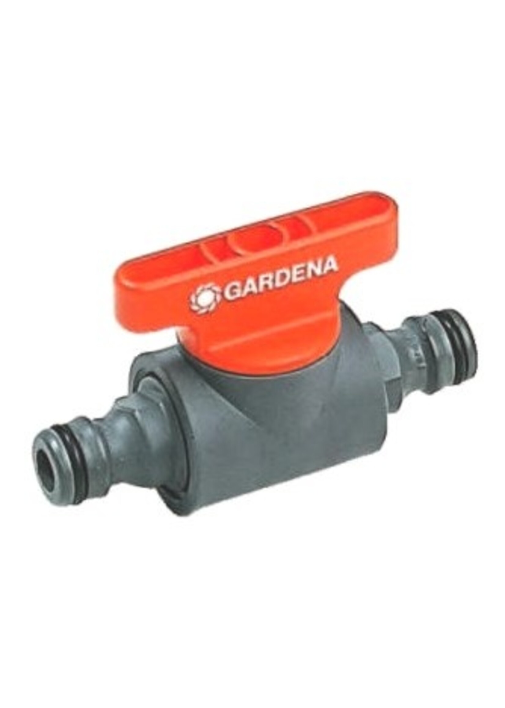 Gardena Koppeling + reguleerventiel Gardena