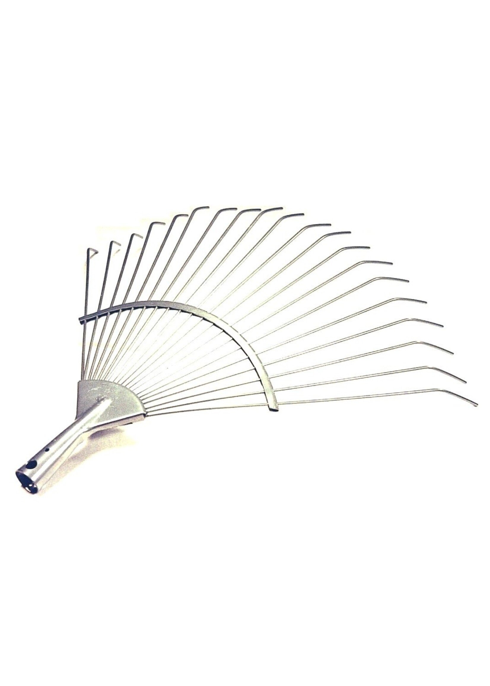 Eurotool Gazonhark 22tds ronde tand, los