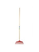 Gazonhark Norge, met steel -hout- 150cm