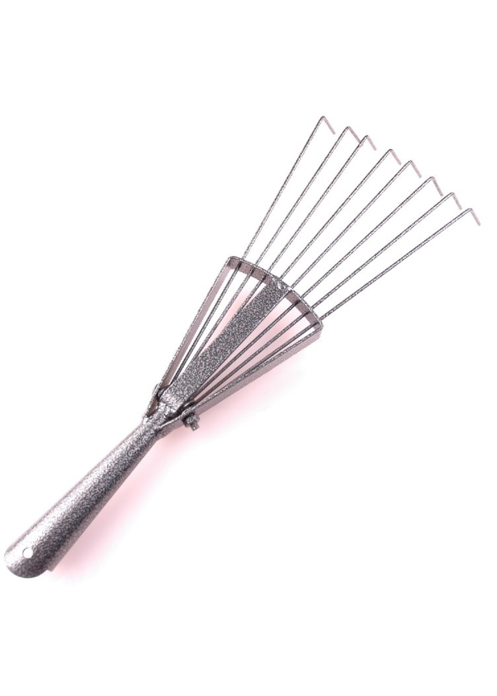 Gazonhark PROF, 8tds rond, los