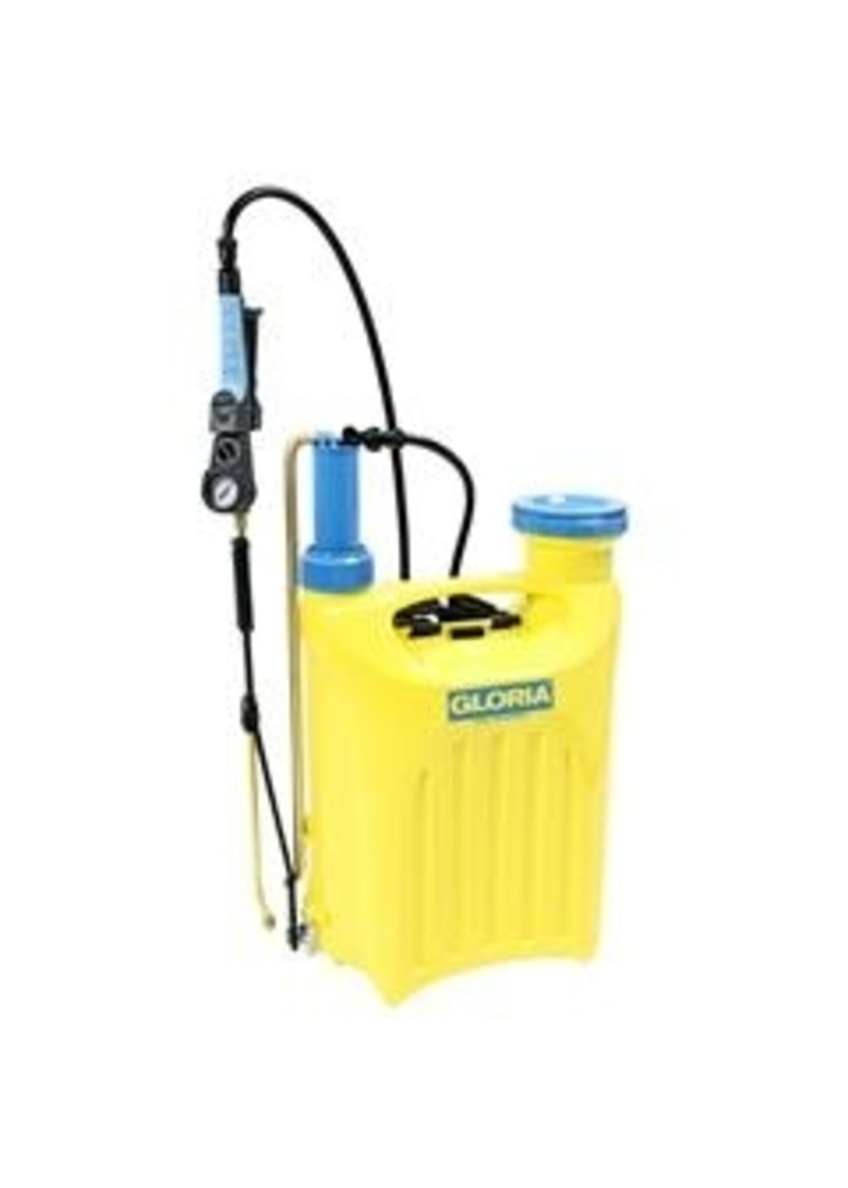 Rugspuit Gloria Hobby 1800, kunststof 18-liter