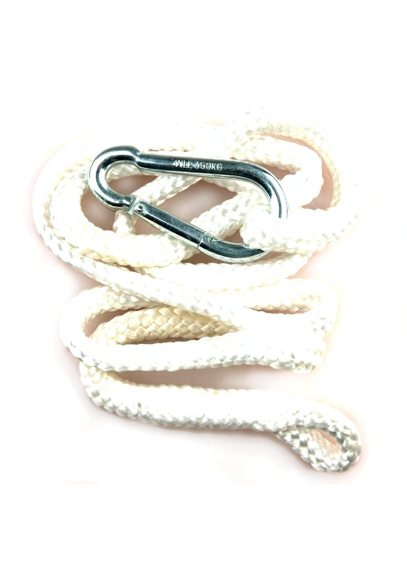 Hijskoord met karabijnhaak v. HBB