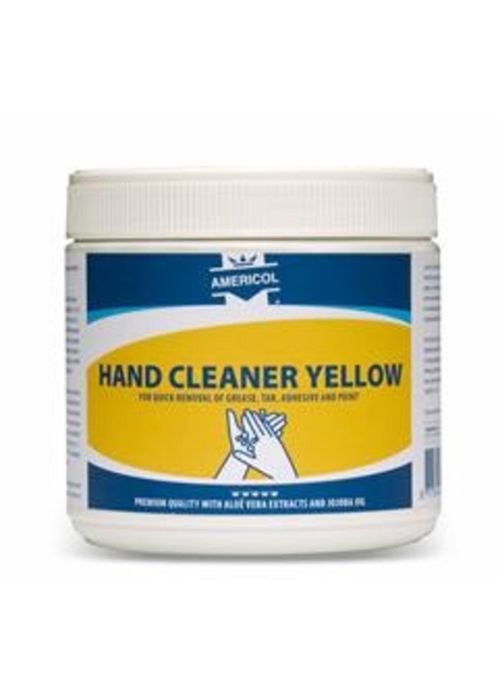 Americol Handcleaner Yellow / pro