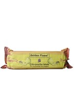 Golden Flame Citronella haardblok 2kg