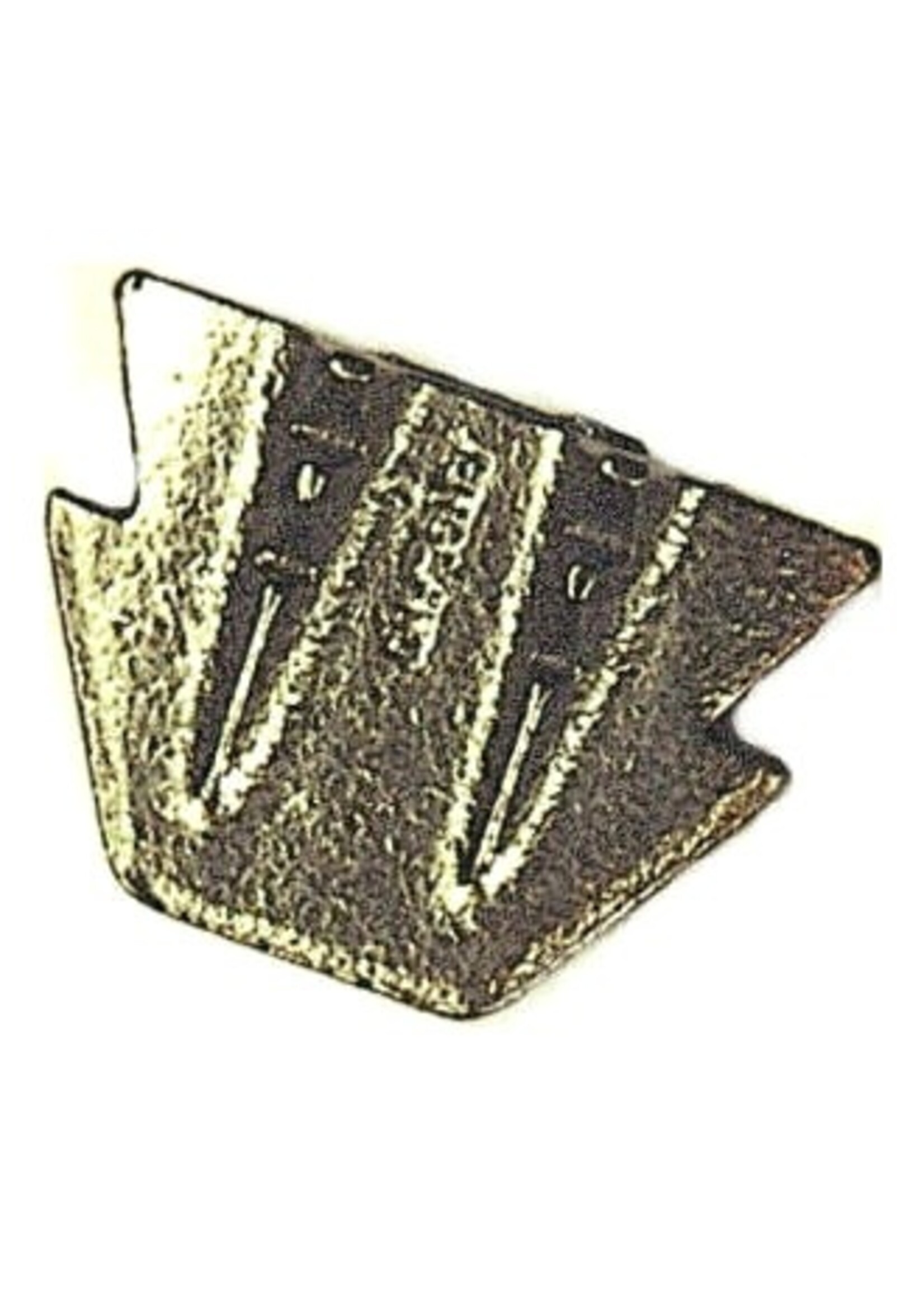 Hamerwig, grootte no.3 t/m no.5