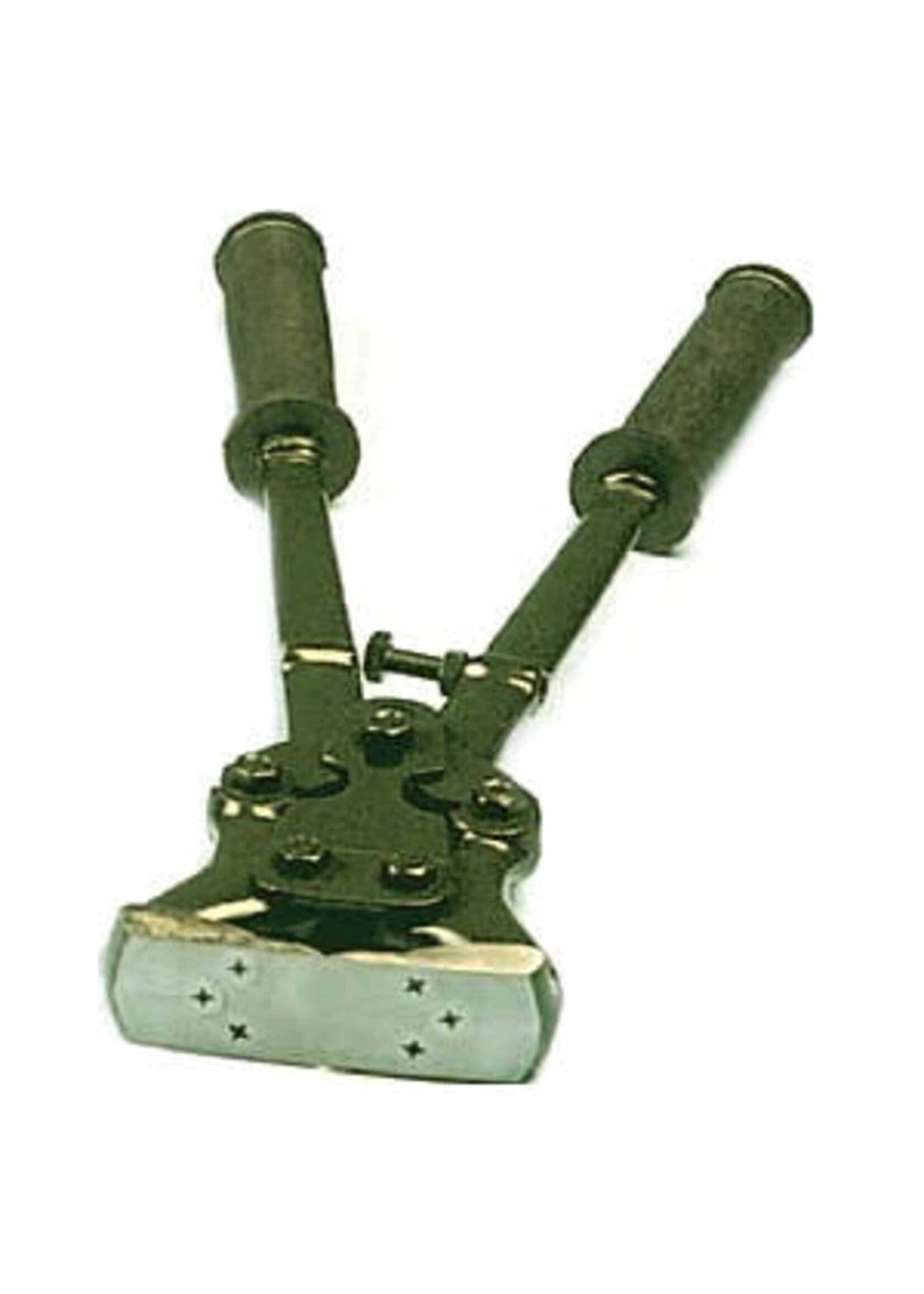 Hoeftang met overbrenging