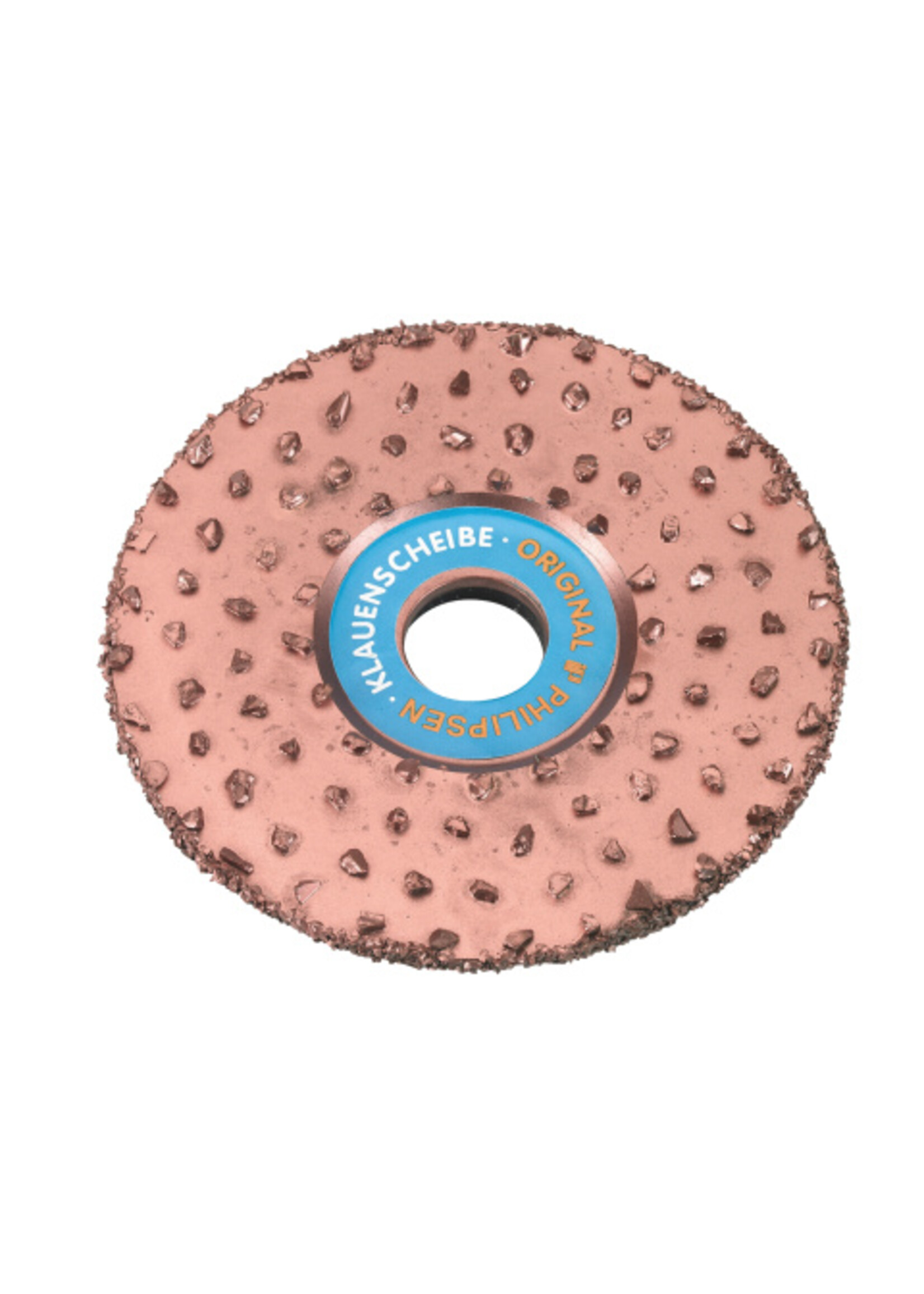 Hoefslijpschijf SUPER gold - 115mm