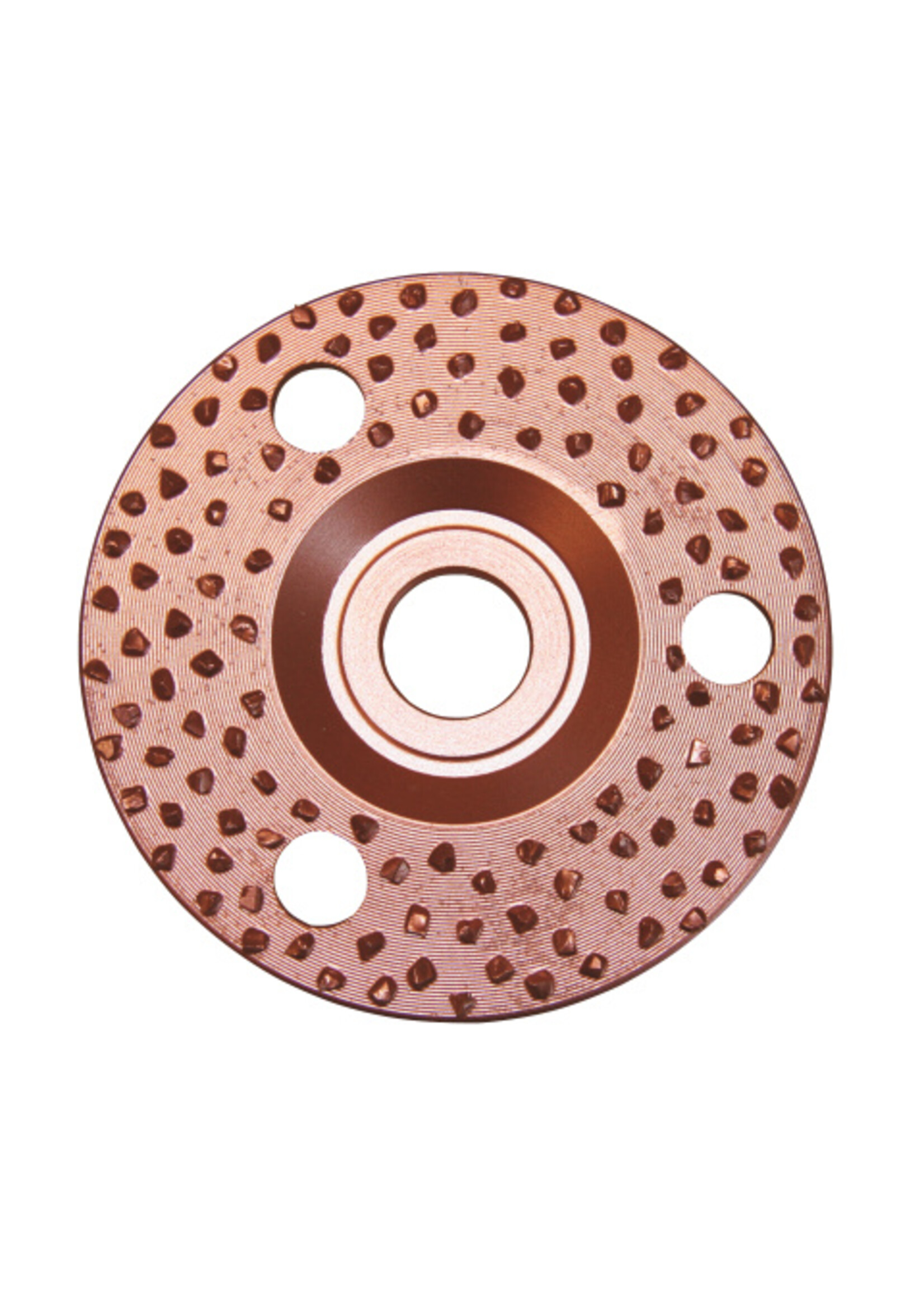 Hoefslijpschijf standaard  -115mm