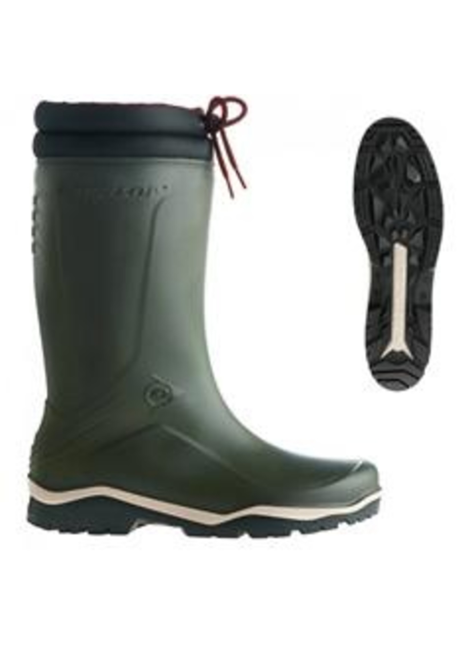 Dunlop Dunlop Blizzard winterlaars kleuren: groen  36 T/M 48