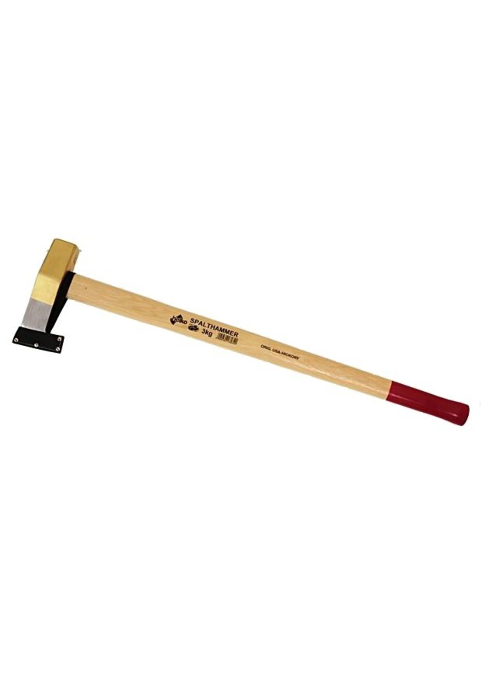 Kloofbijl 3kg, steel essen 90cm