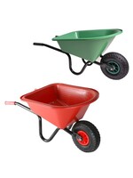 MM Kinderkruiwagen metaal/kunststof