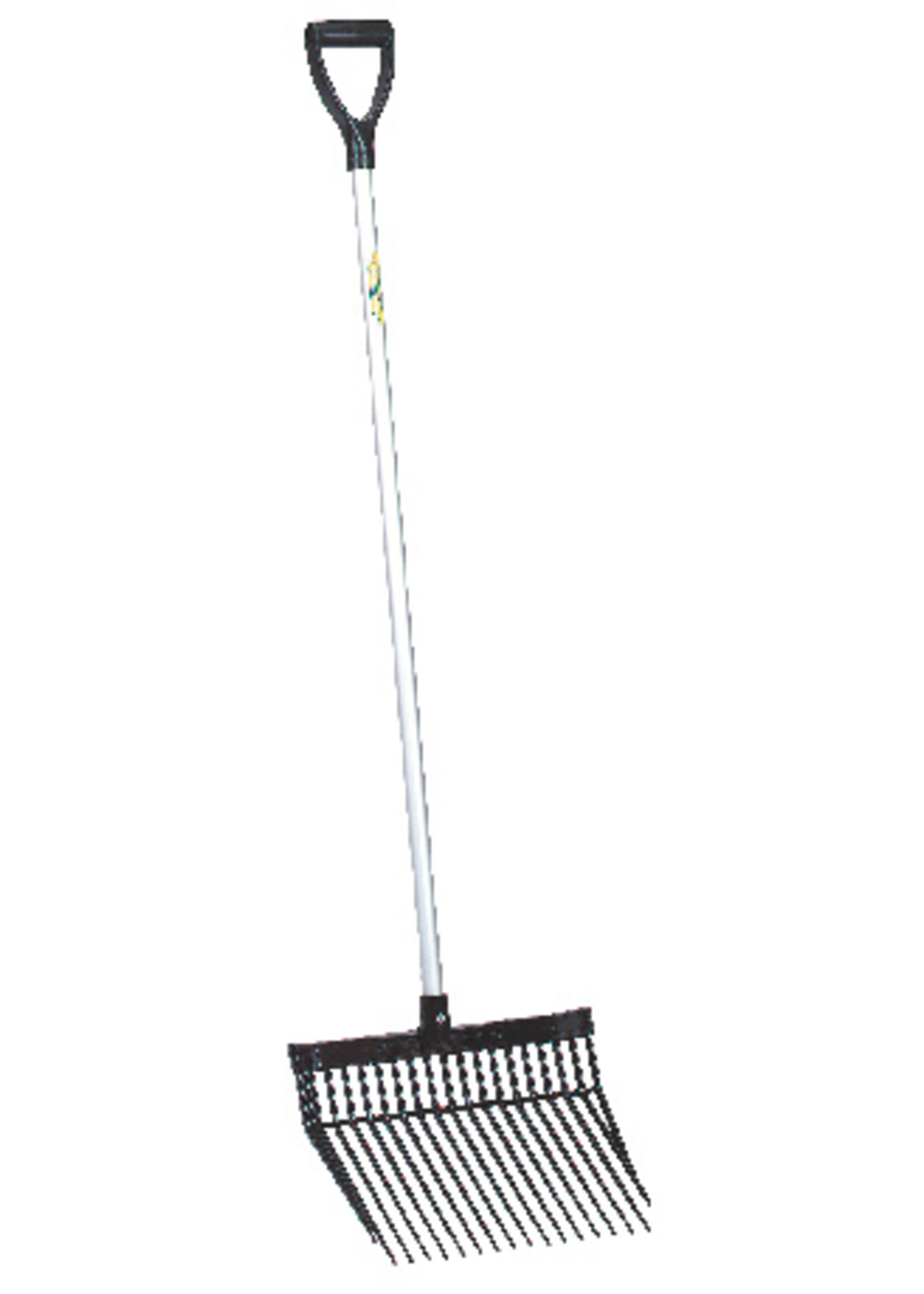 Eurotool Vijgenvork Aubiose, met aluminium D-steel