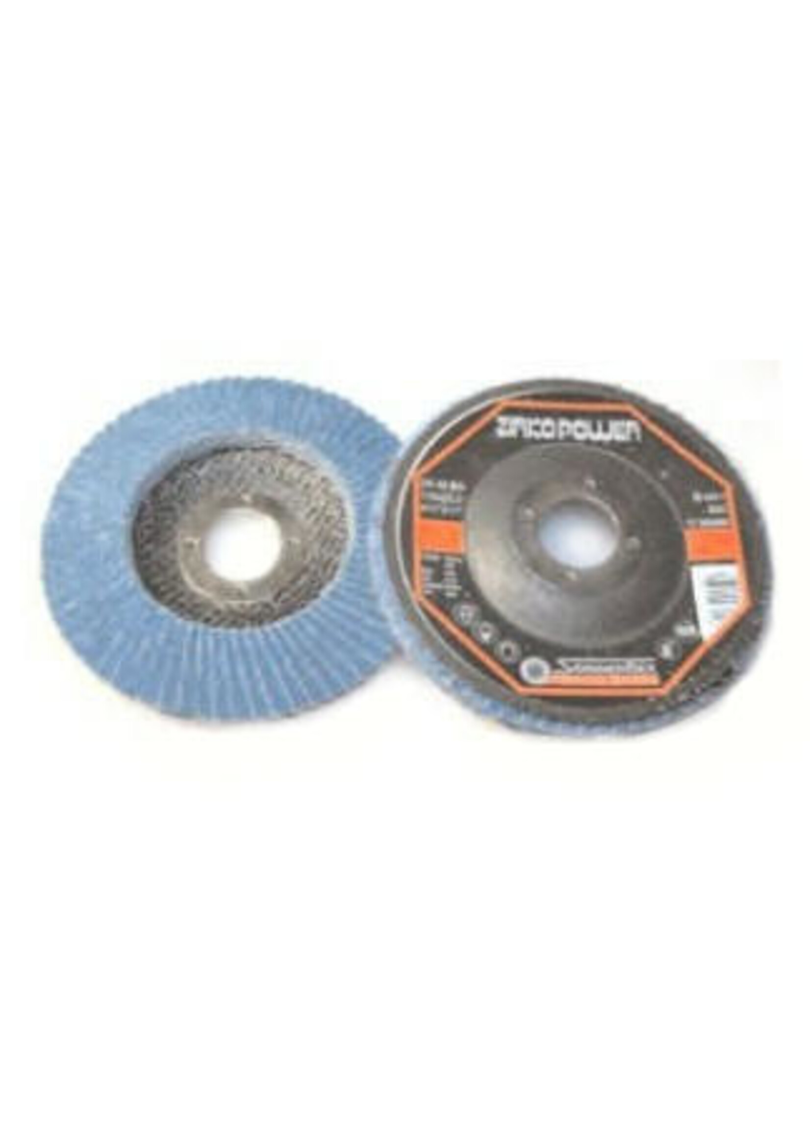 Lamellenschijf 115mm