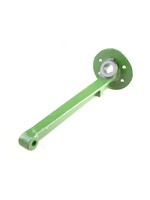 Hevelstang met bus groen Lister