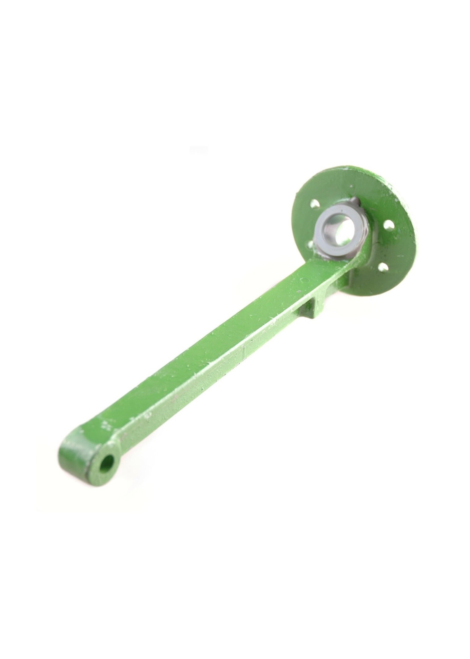 Hevelstang met bus groen Lister