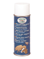Merkspray blauw 500ml