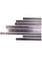 Eurotool RUBBER v. gebogen mestschuif Zwaar