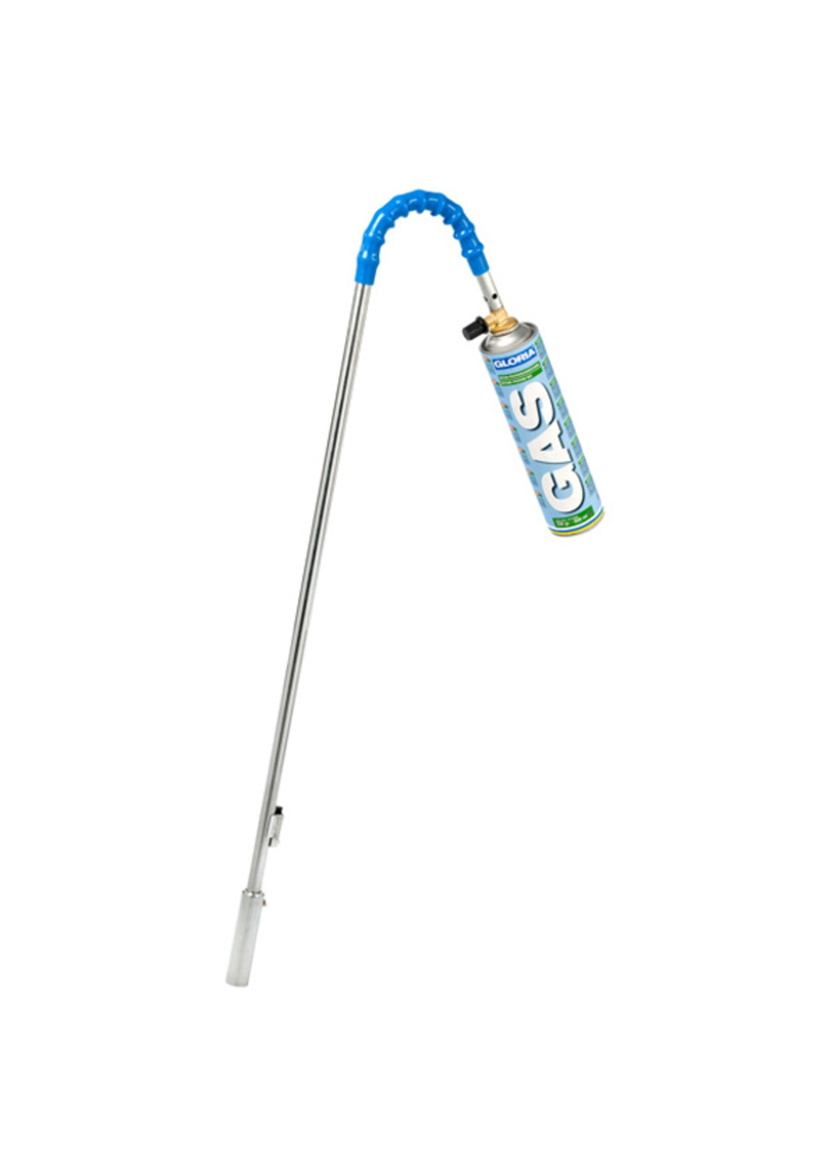 Gloria Tuingereedschap en Onderdelen Onkruidbrander Gloria Thermoflamm bio Classic met gasbus