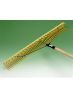 Polygrashark 32tds, met steel 160cm