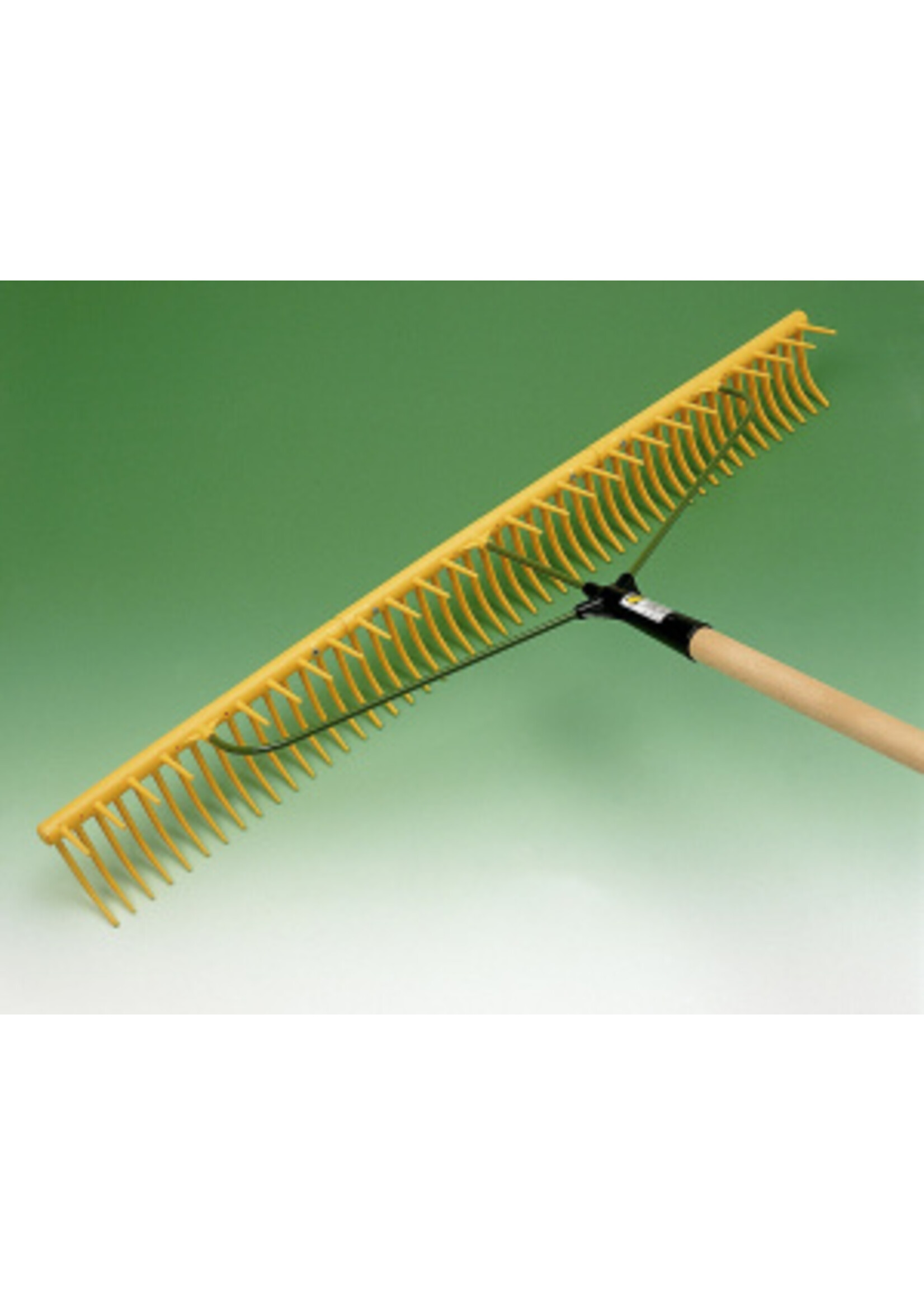 MM Polygrashark 32tds, met steel 160cm