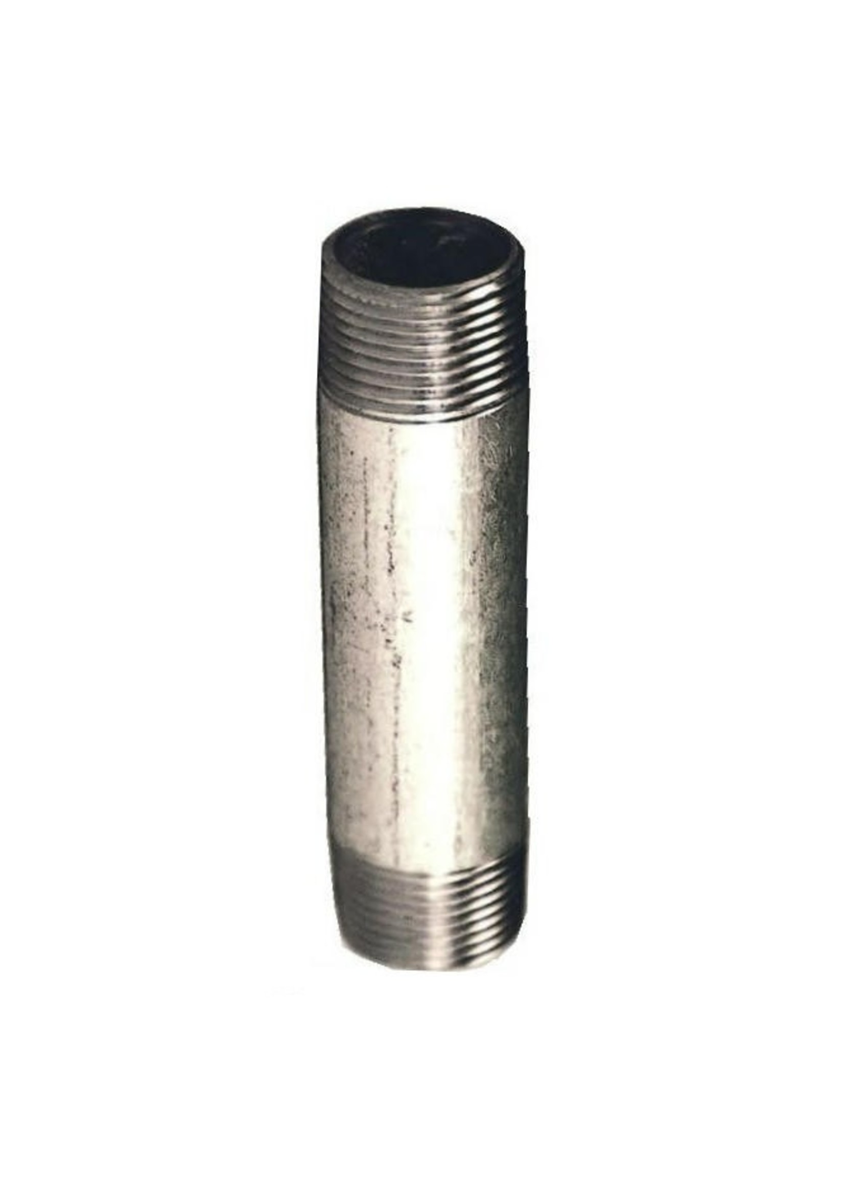 Pijpnippel buitendraad