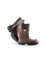 Bekina Bekina RigliteX SolidGrip S5 bruin/zwart -GEVOERD- mt. 36 t/m 49.