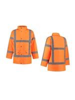 MM Parka High Visibility RWS FluoOranje maat 4XL