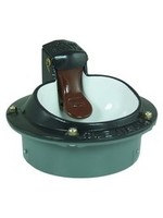 Suevia Drinkbak model 41 A verwarmbaar 80 watt 24 volt