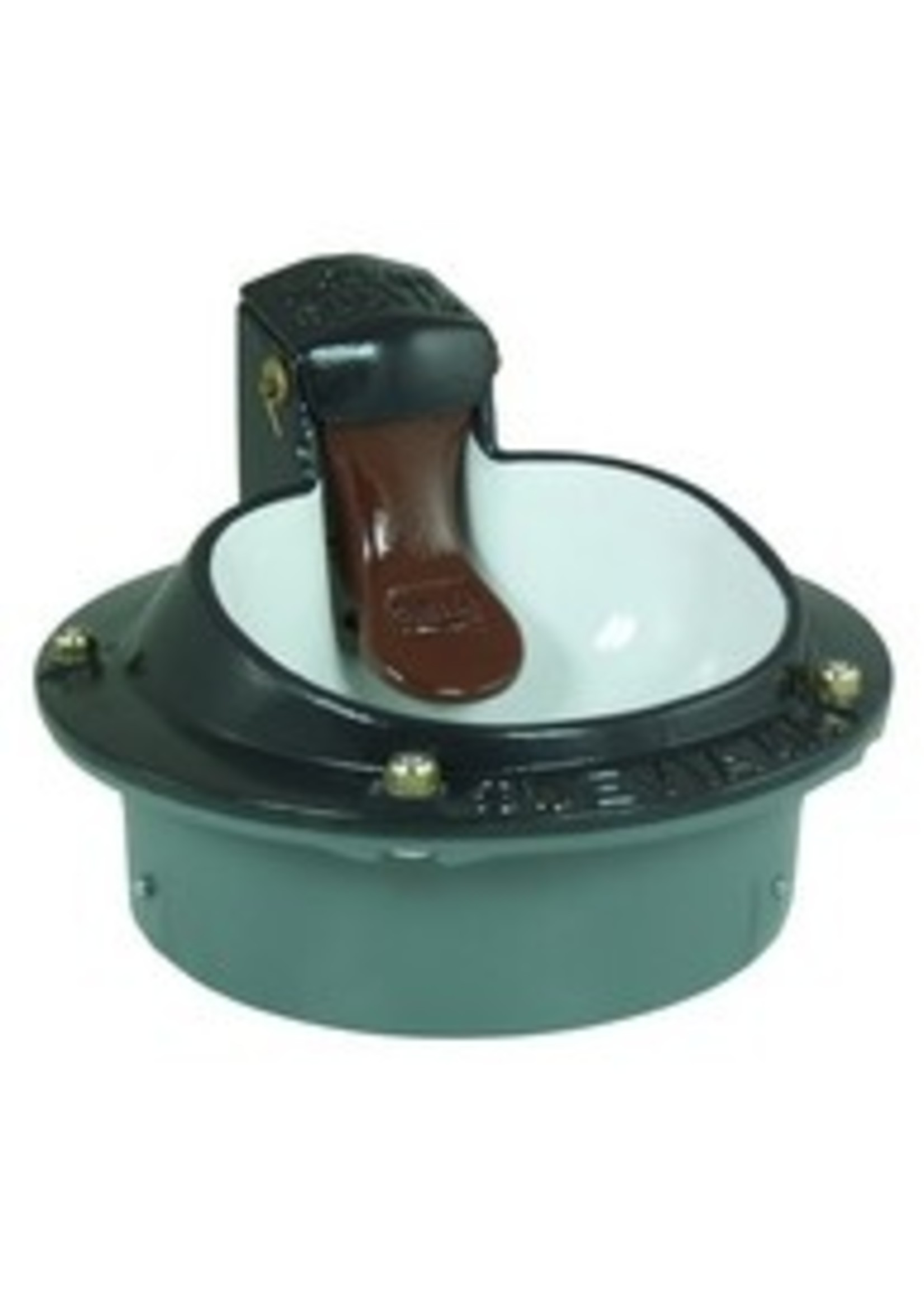 Suevia Drinkbak model 41 A verwarmbaar 80 watt 24 volt