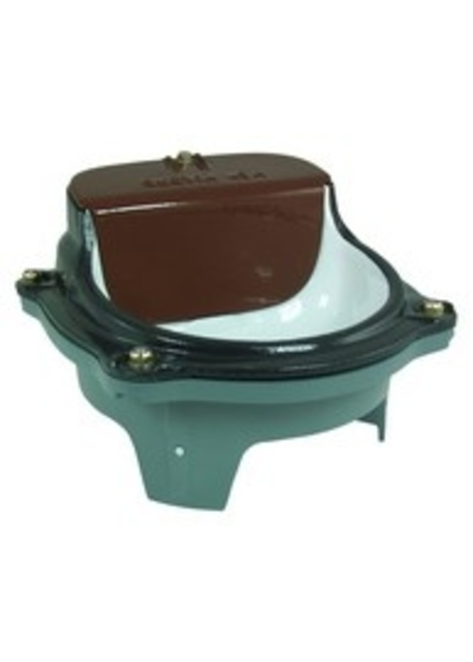 Suevia Verwarmbare drinkbak Model 43a (80W verwarmingselement)