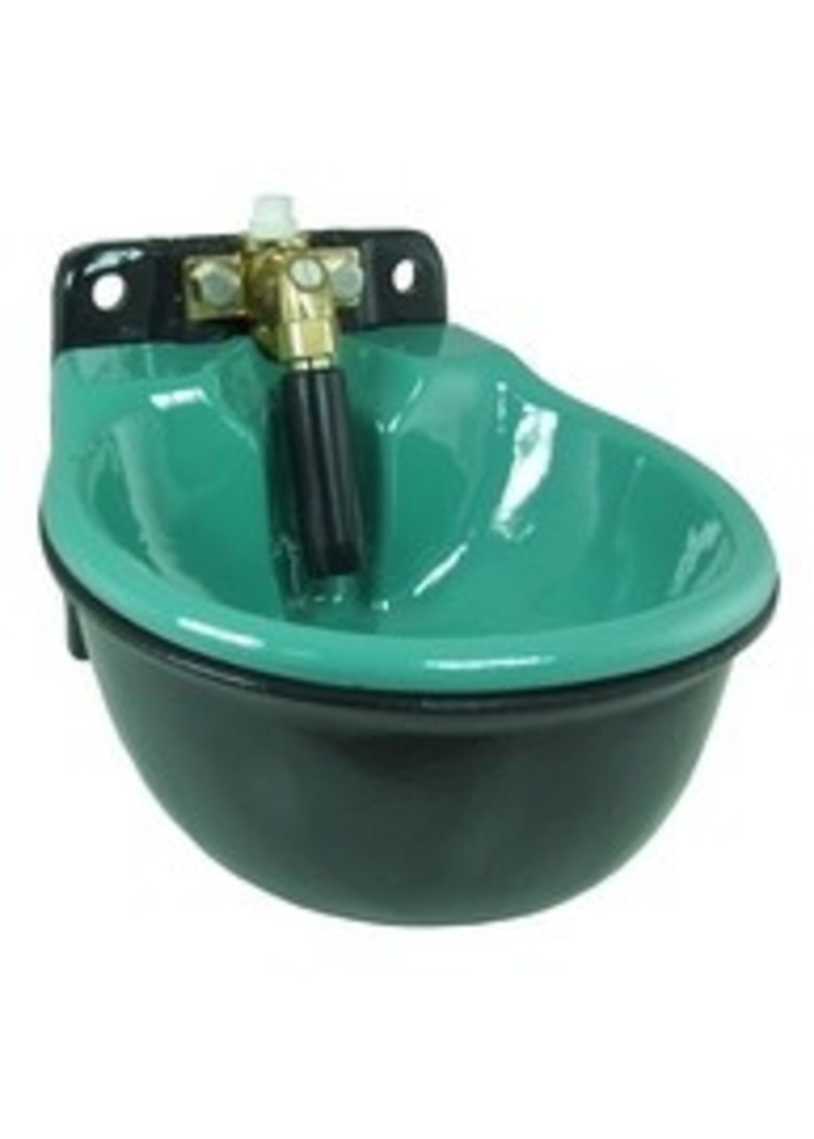 Suevia Verwarmbare Drinkbak Model 46 met messing-ventiel 3/4"