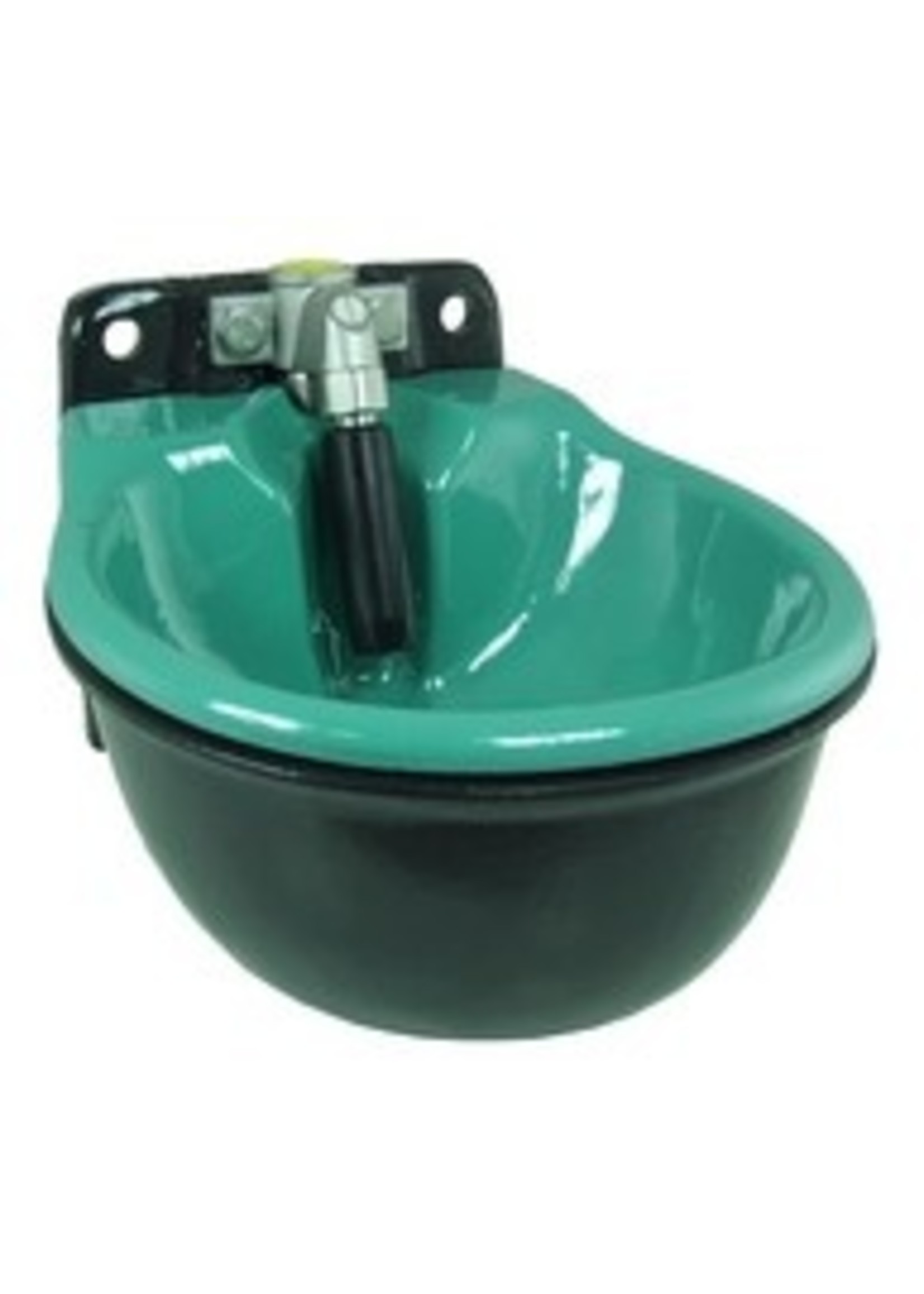 Suevia Drinkbak model 46 verwarmbaar inox 3/4"