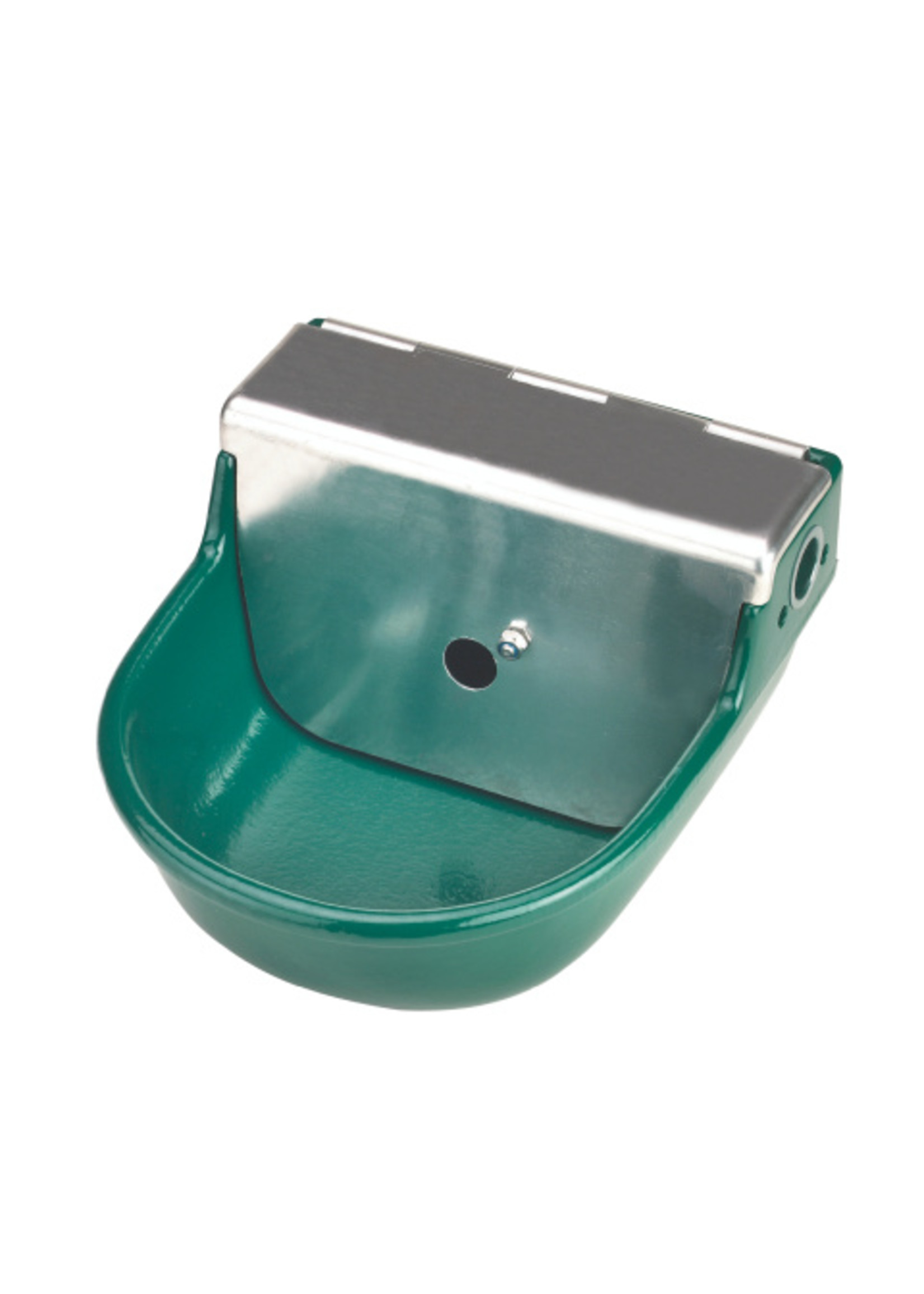 Vlotterdrinkbak  1/2", metaal 2L.