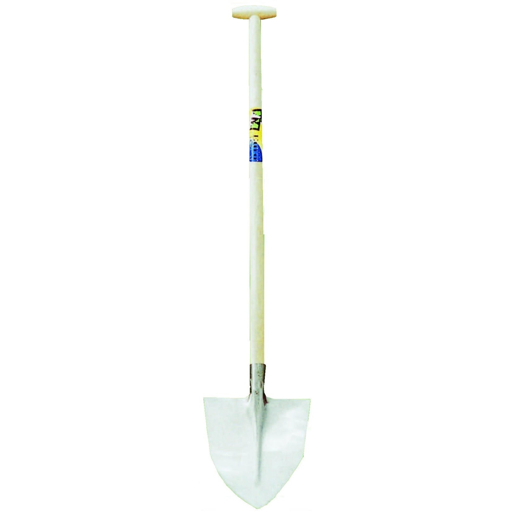 Eurotool Spade Barnevelder, met steel 100cm.