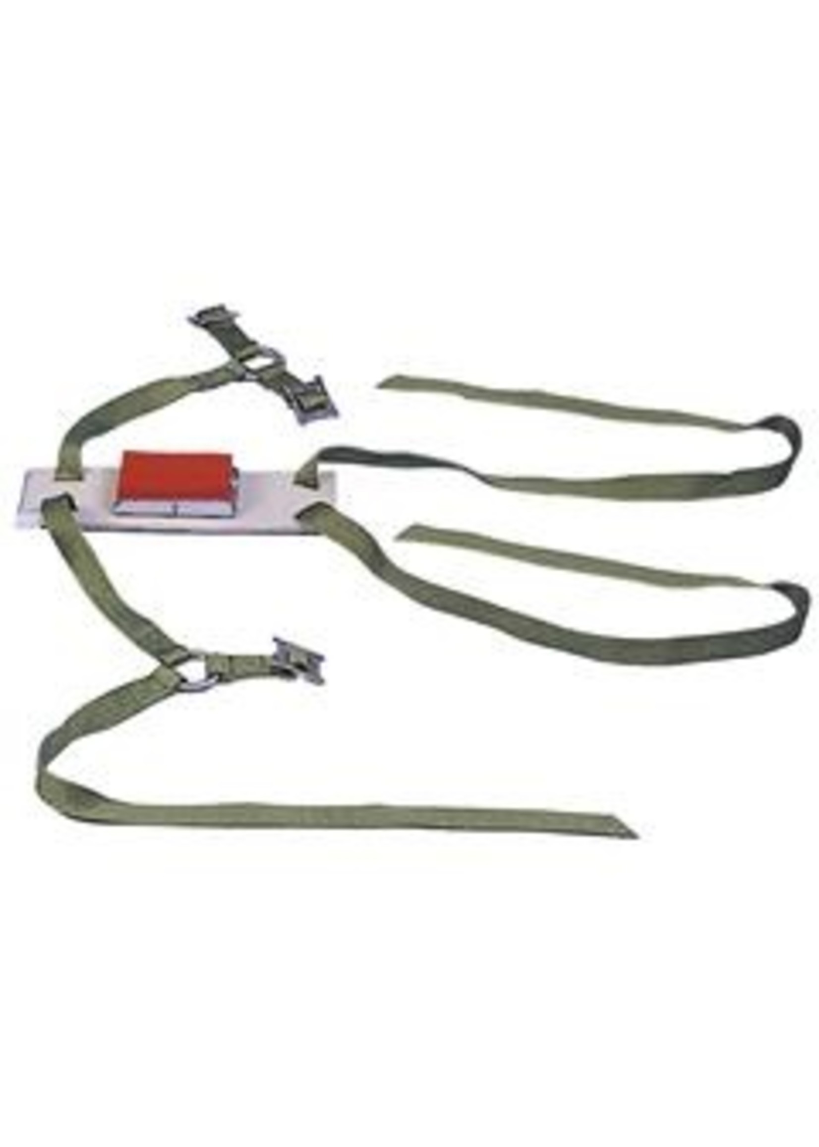 Kerbl Ramdektuig -nylon