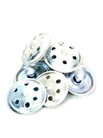 Lambarventiel aluminium (terugslag) Lambarventiel aluminium (terugslag)