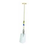 Eurotool Spade Pioneer, gehard, T-steel