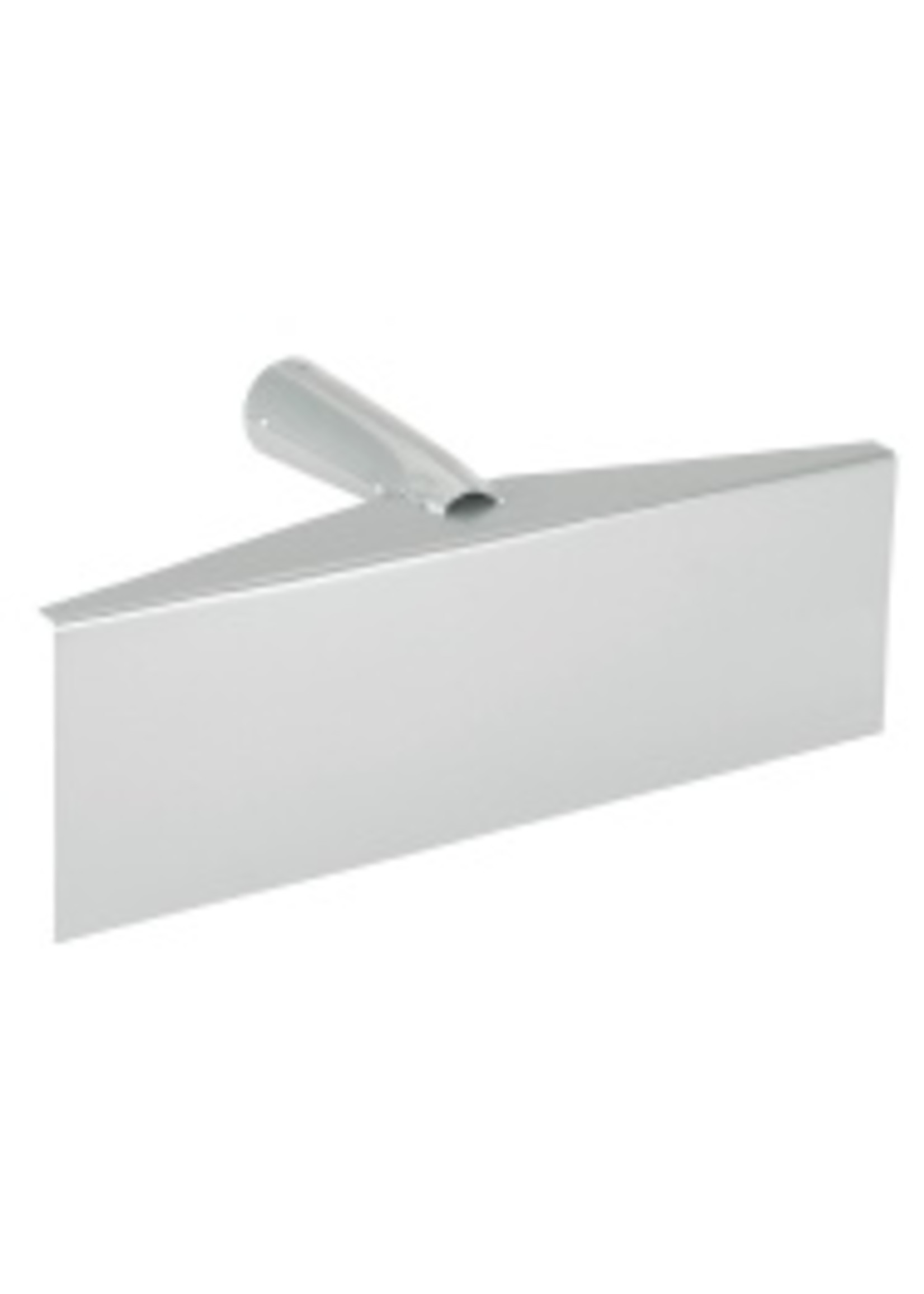 Eurotool Stalkrabber METAAL, grijs