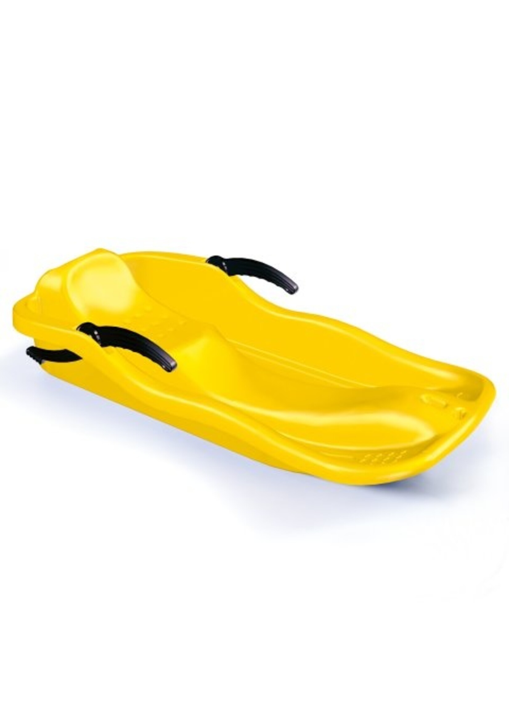 Slede kunststof met rem