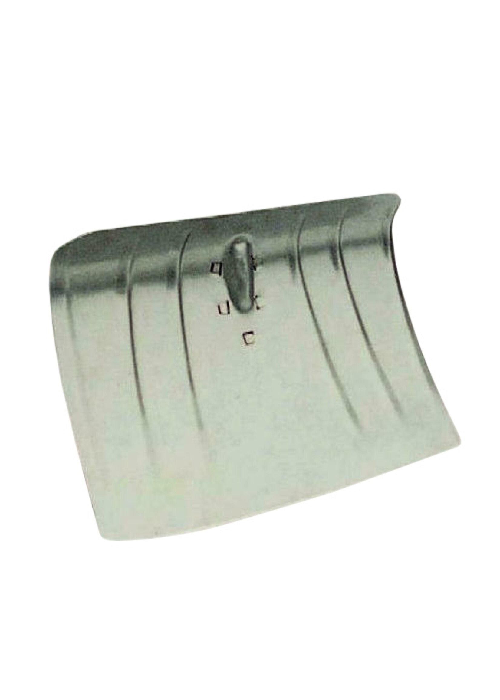 Eurotool Sneeuwruimer metaal gebogen, LOS