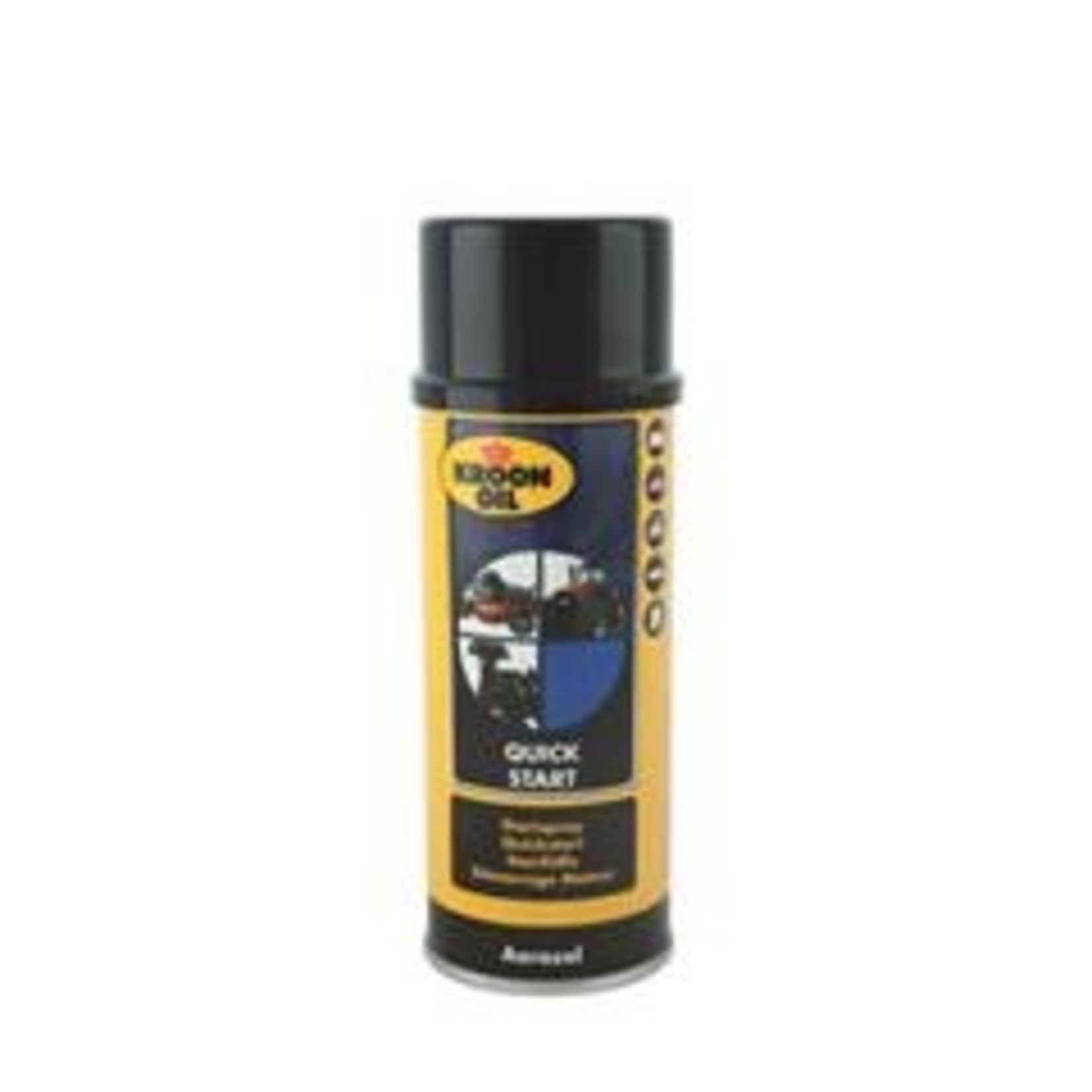 Kroon Startpiloot, Quickstart 400ml