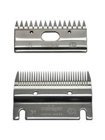 Heiniger Messenset Heiniger (15/31tds) Nieuw model
