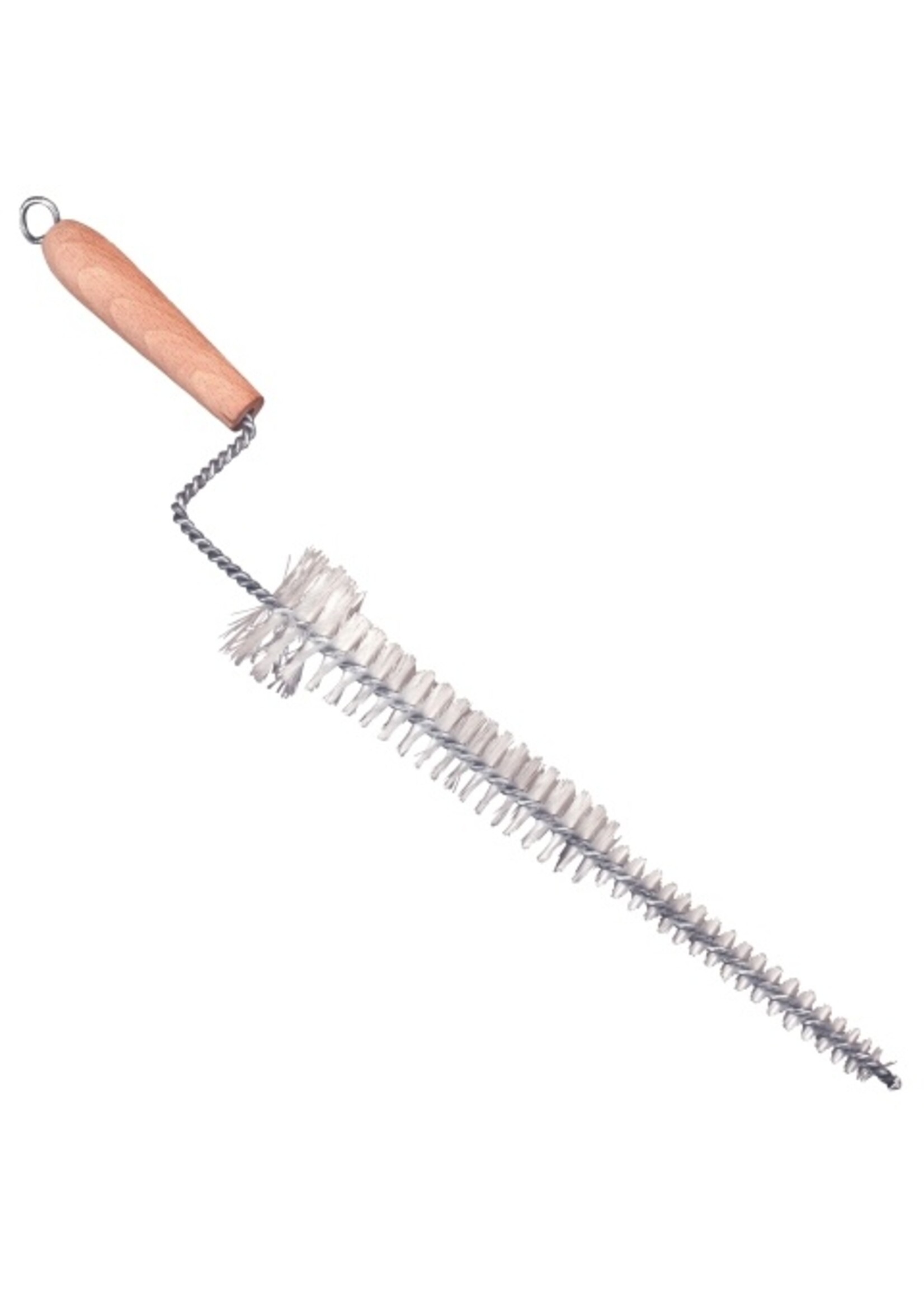 Tepelvoering borstel