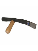 Straathamer 50mm, met houten steel
