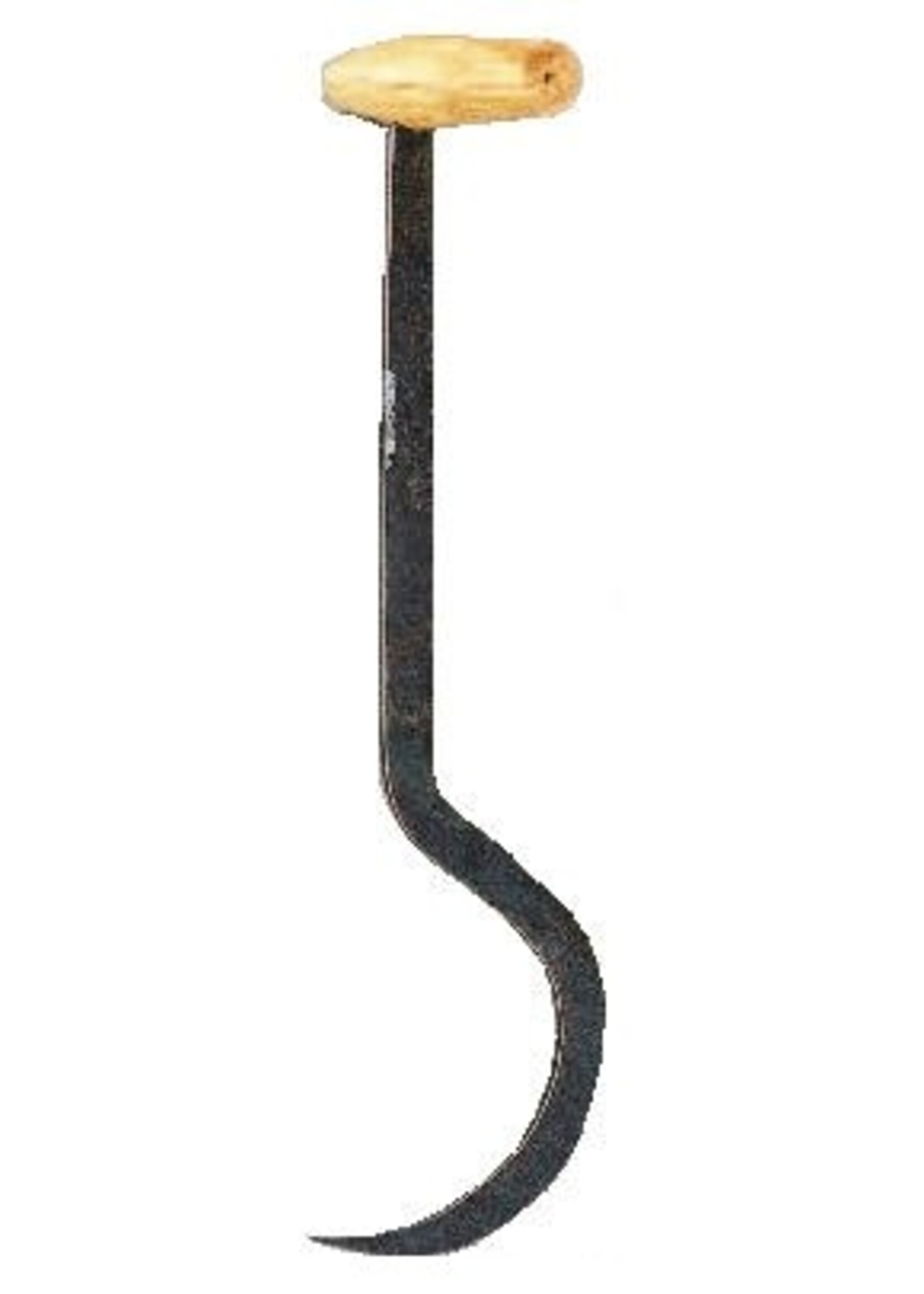 Eurotool Strohaak RECHTS, compleet