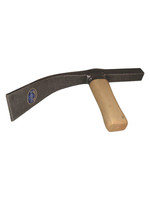 Eurotool Straathamer Staphorst-model, houten steel