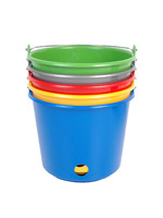 Kalveremmer kunststof rond KAAL, 12L.